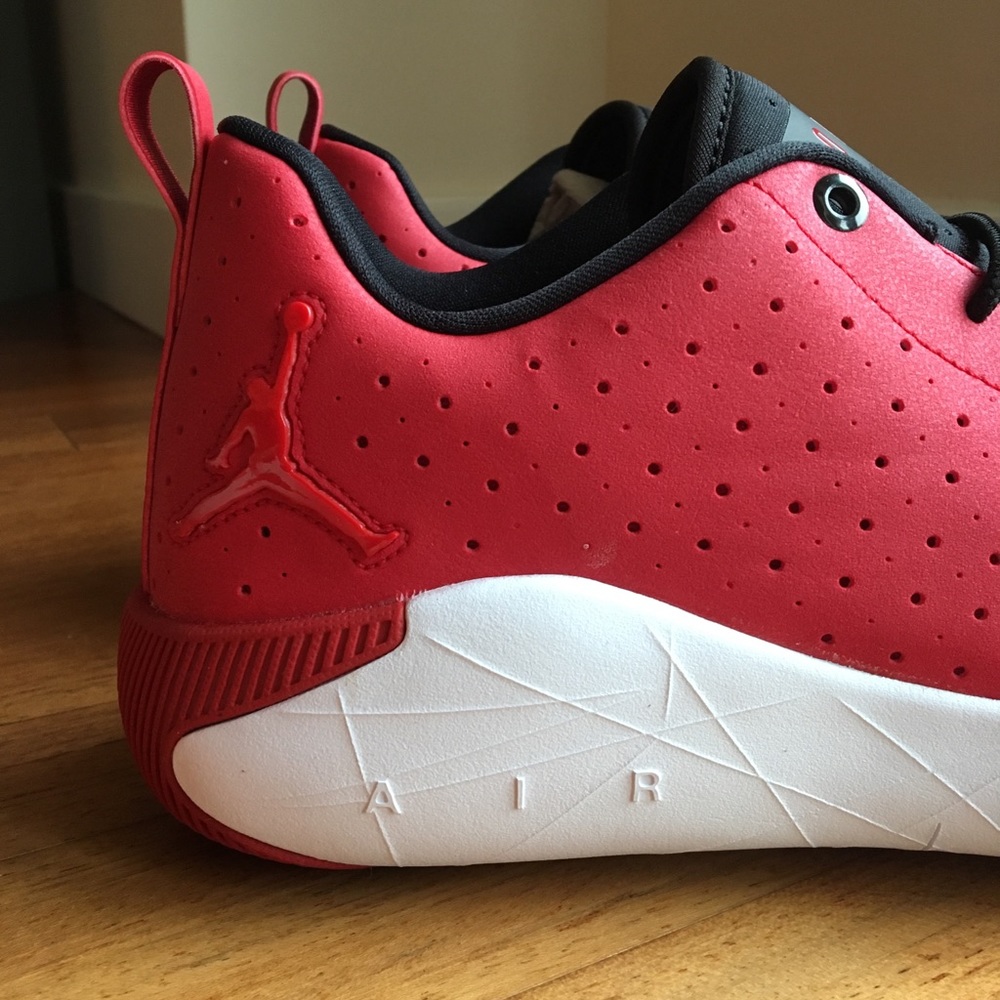 NEW - Nike Air Jordan 23 Breakout - Red/Black - Picture 6 of 6